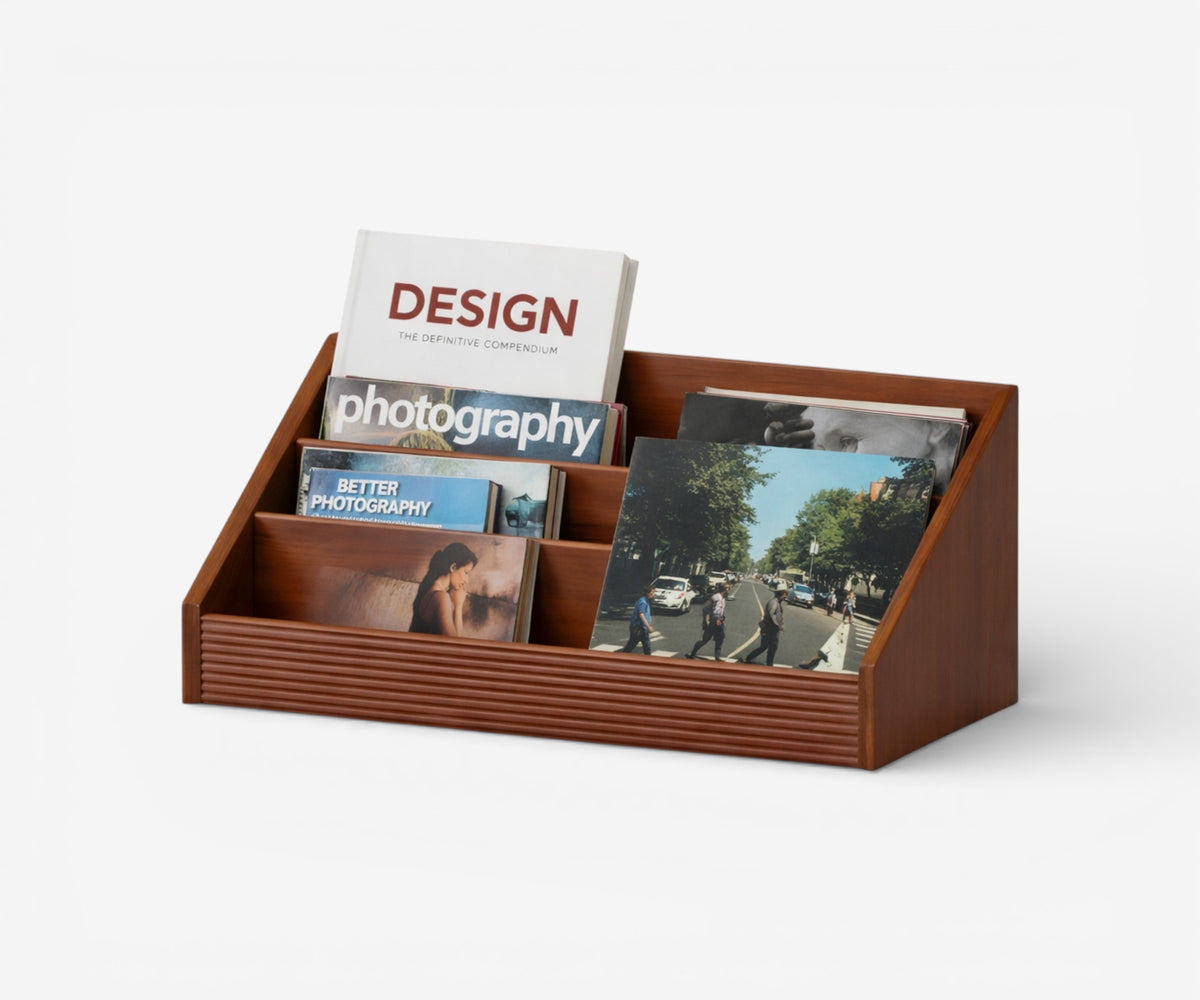 ShapeShift Solid Wood Modular Shelving - The Essential 