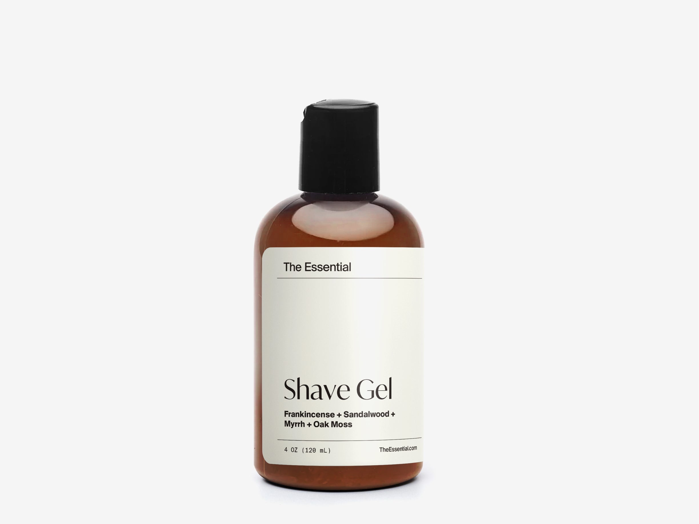 Shave Gel - The Essential 
