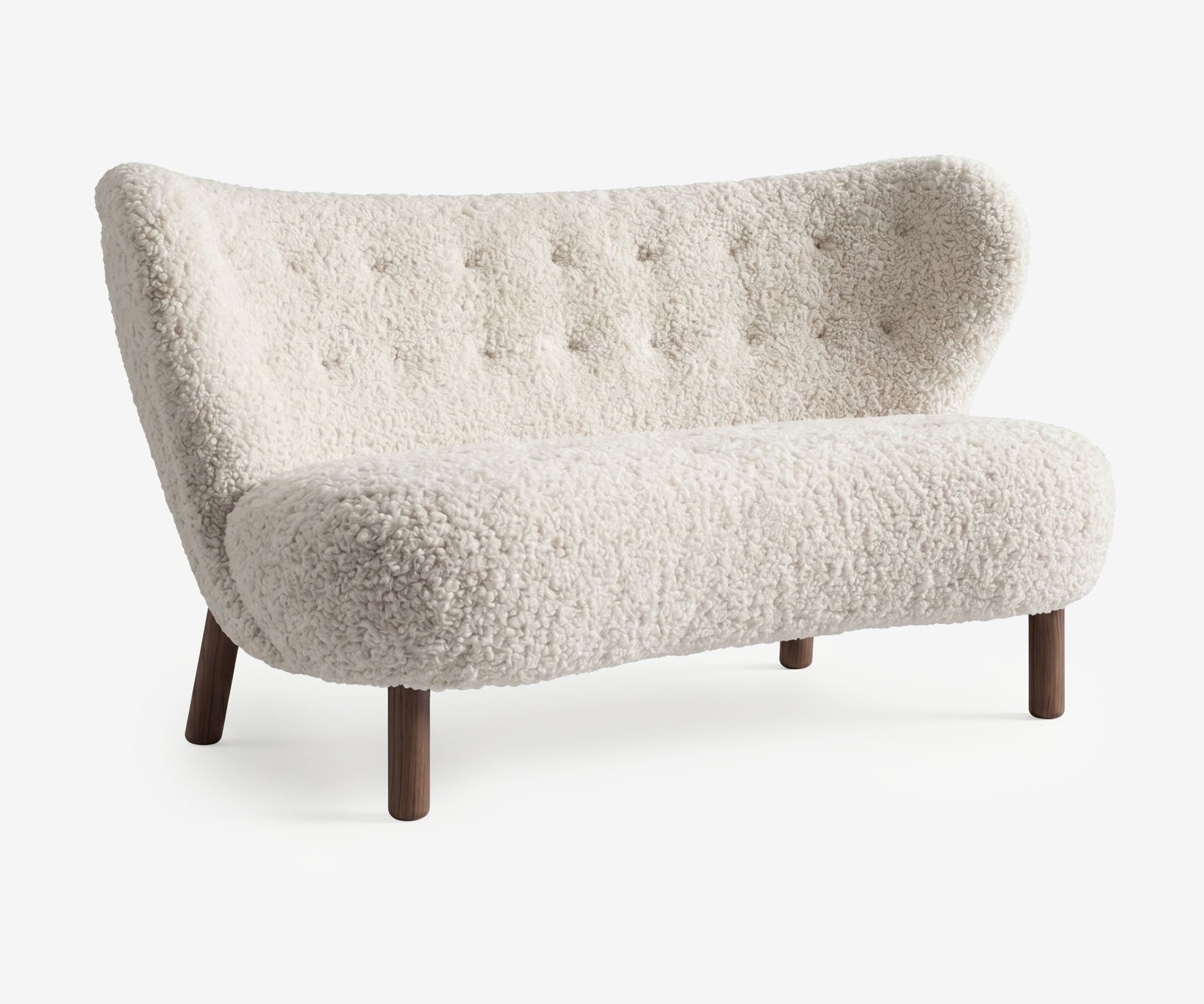 Sherpa Sofa - The Essential 