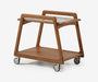 Sika Bar Cart Trolley - The Essential 