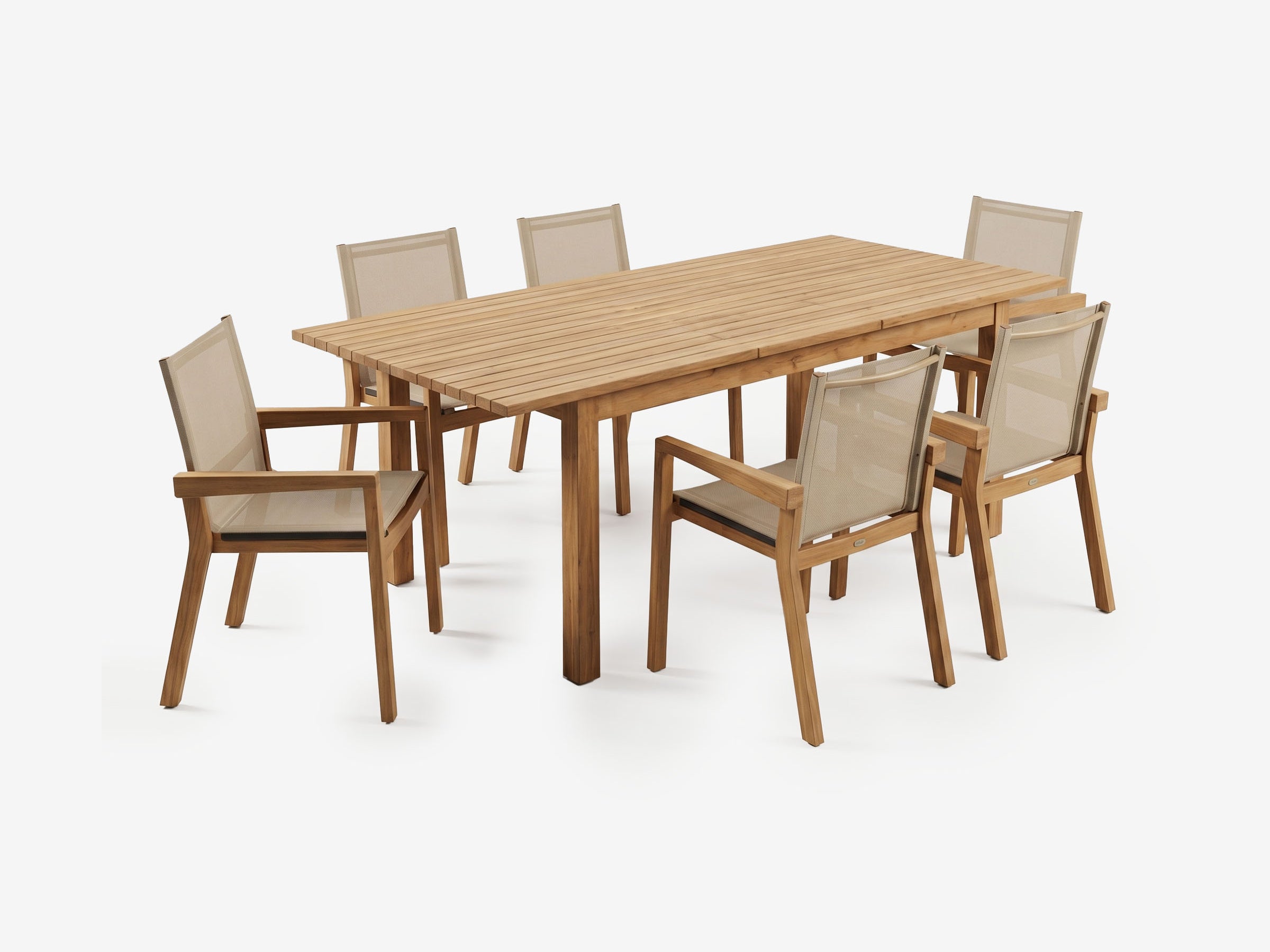 Solana Outdoor Dining Set - The Essential 