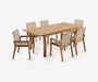 Solana Outdoor Dining Set - The Essential 