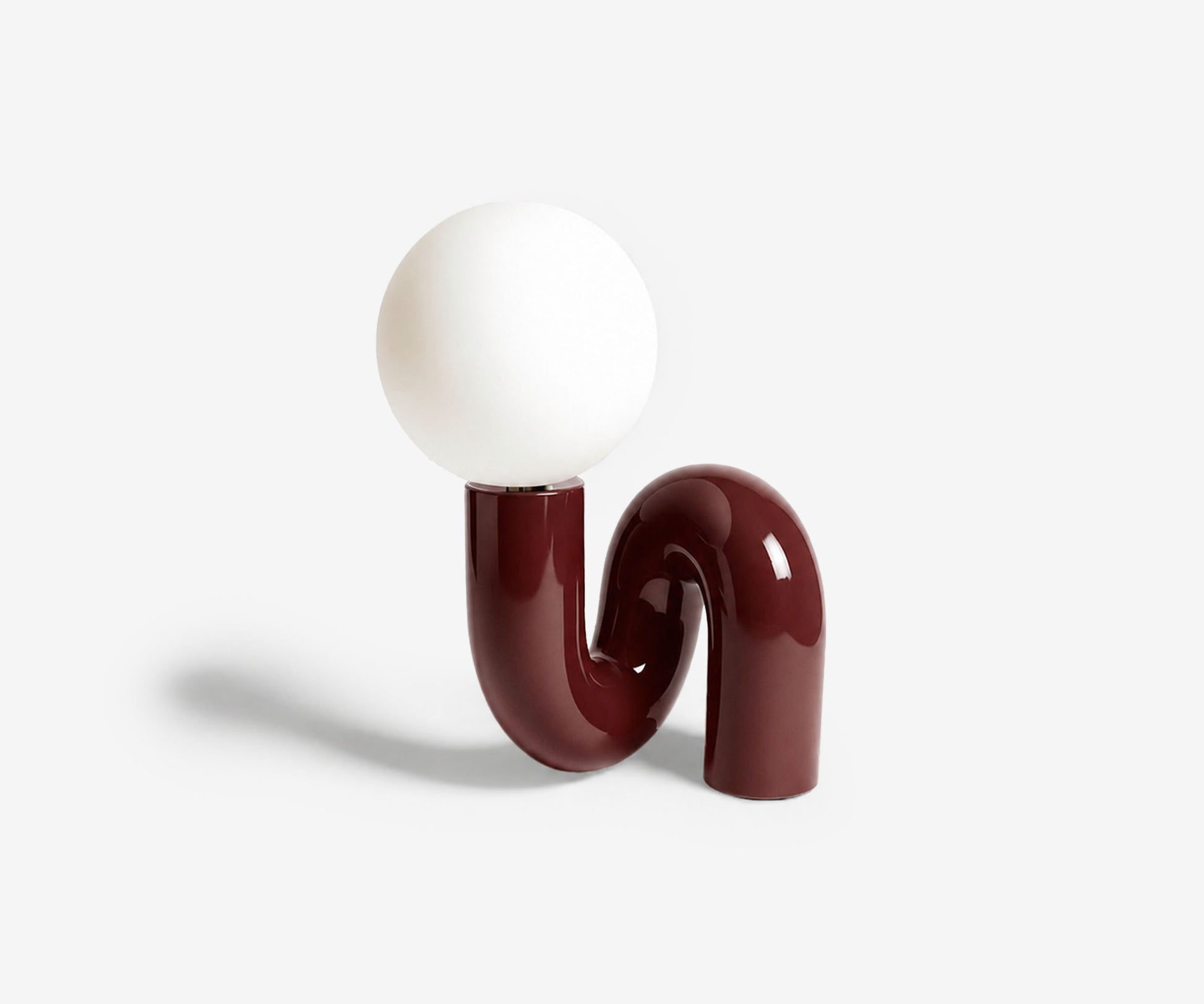 Spiral Table Lamp - The Essential 