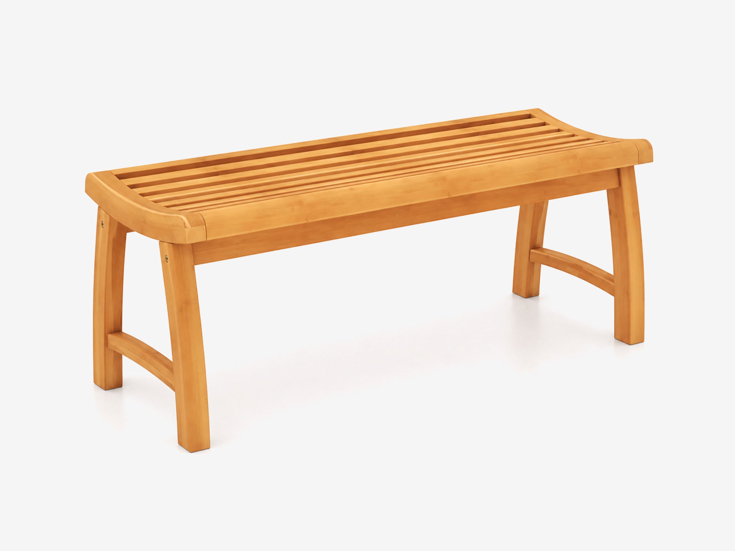 Sutton Teak Bench - The Essential 