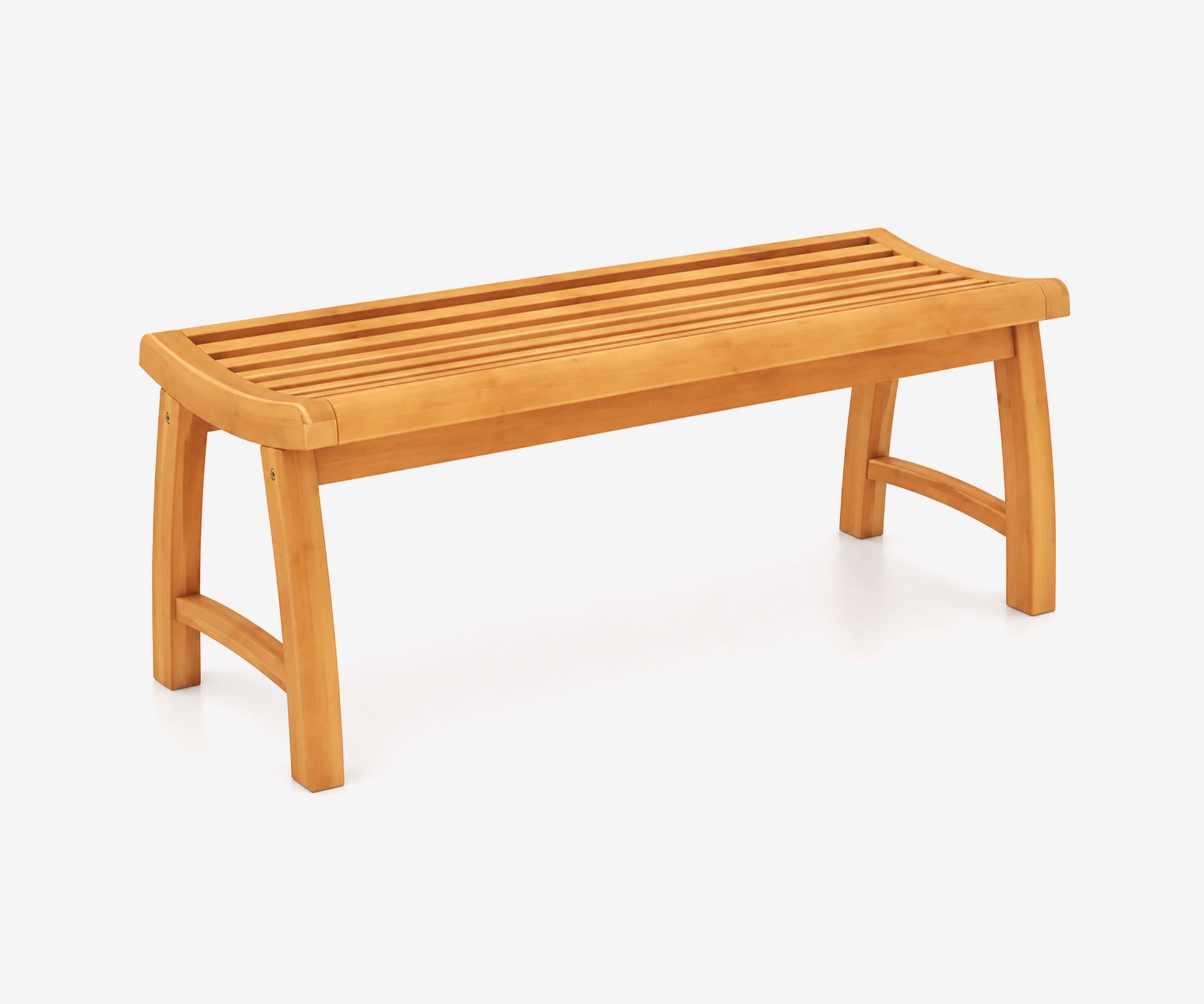 Sutton Teak Bench - The Essential 