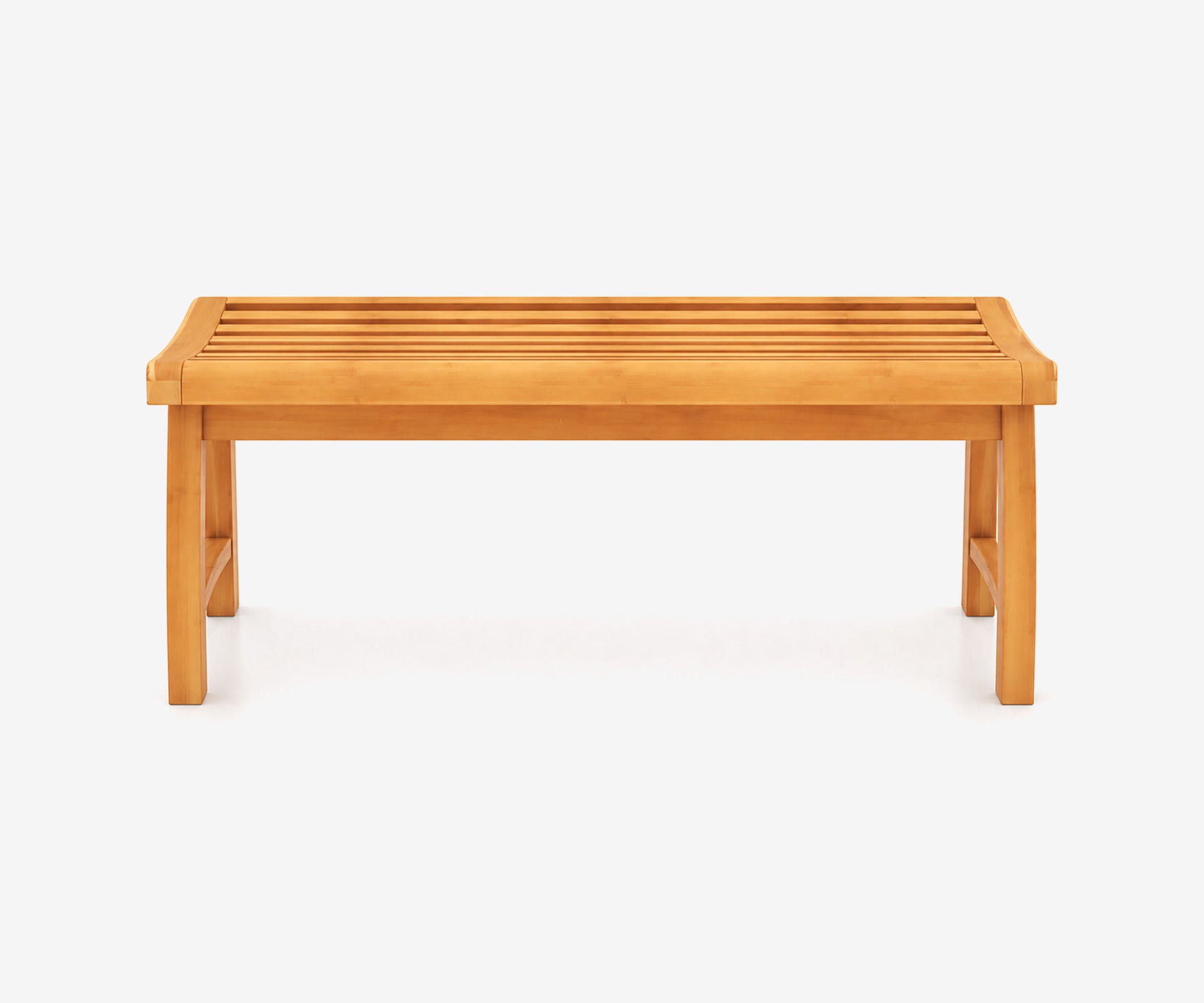Sutton Teak Bench - The Essential 