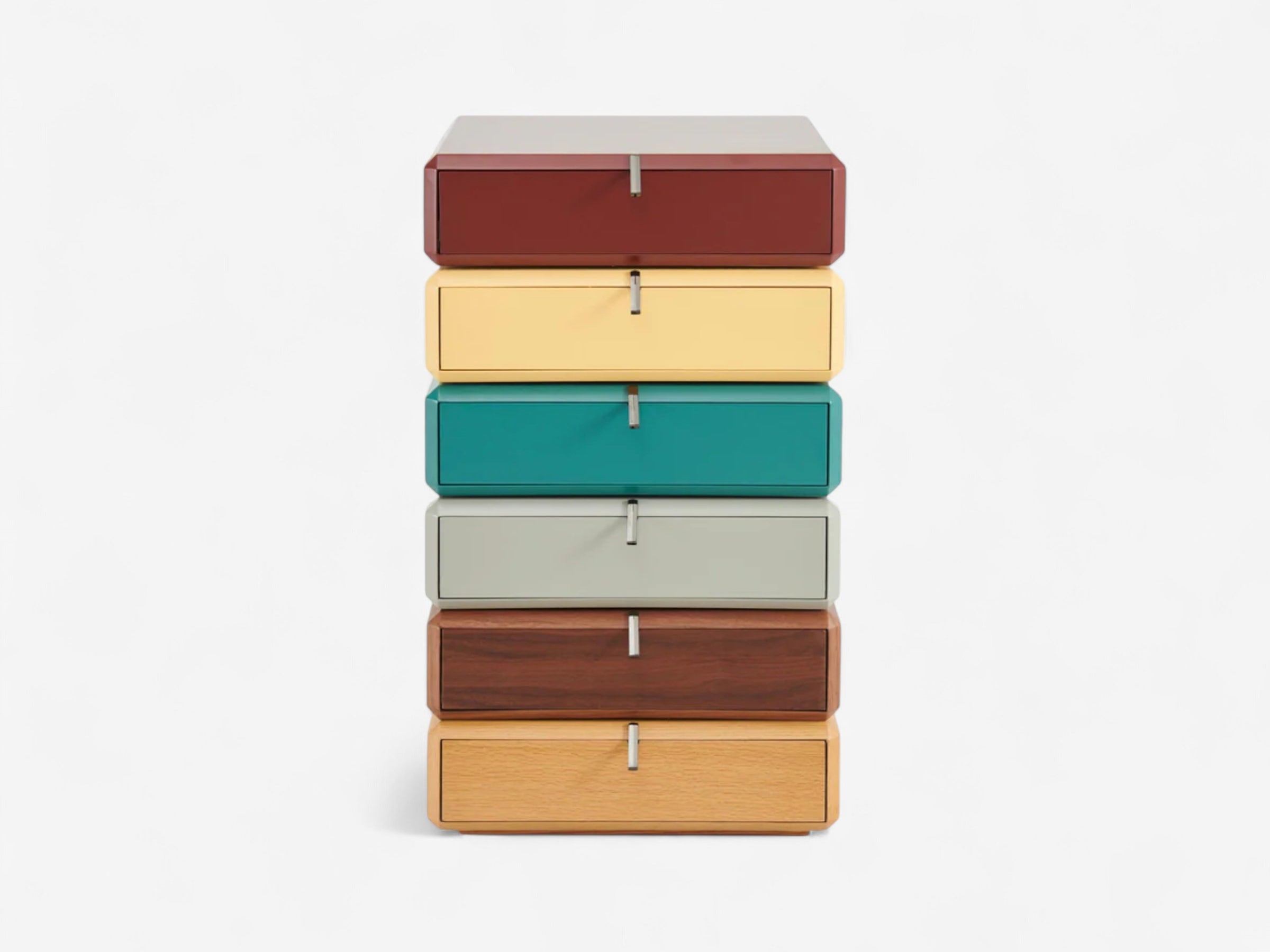 Teorema Rotating Drawers - The Essential 
