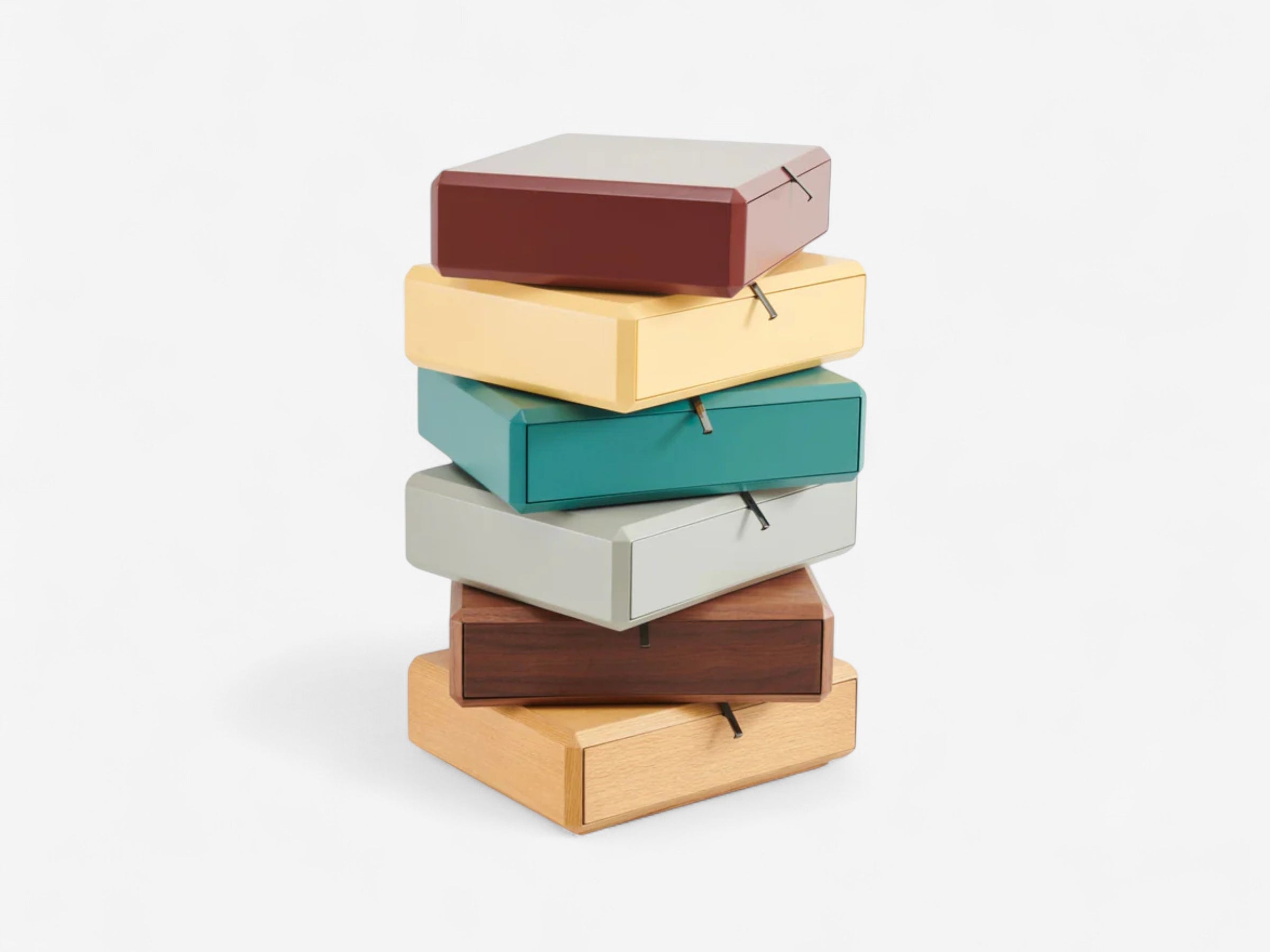 Teorema Rotating Drawers - The Essential 