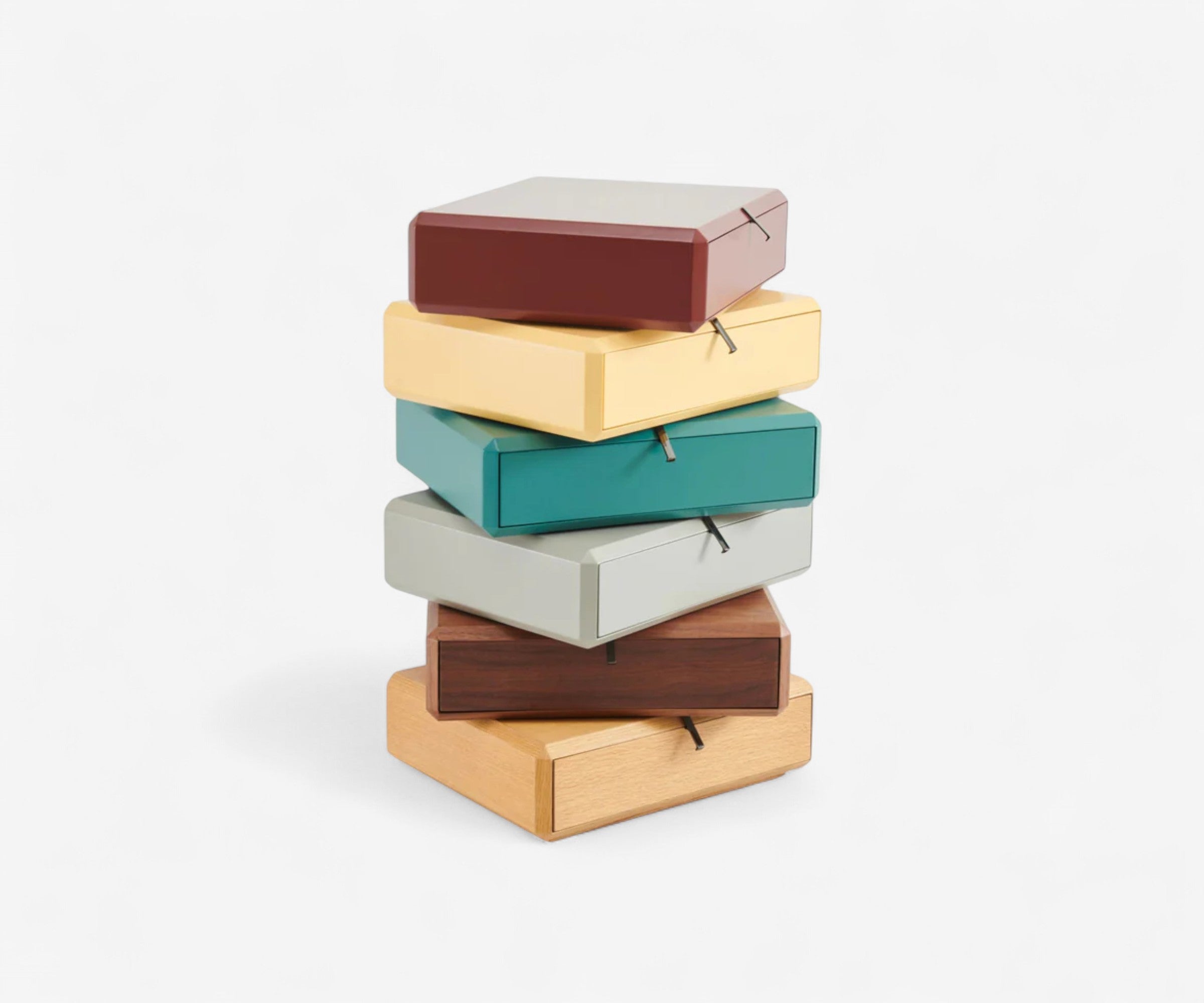 Teorema Rotating Drawers - The Essential 