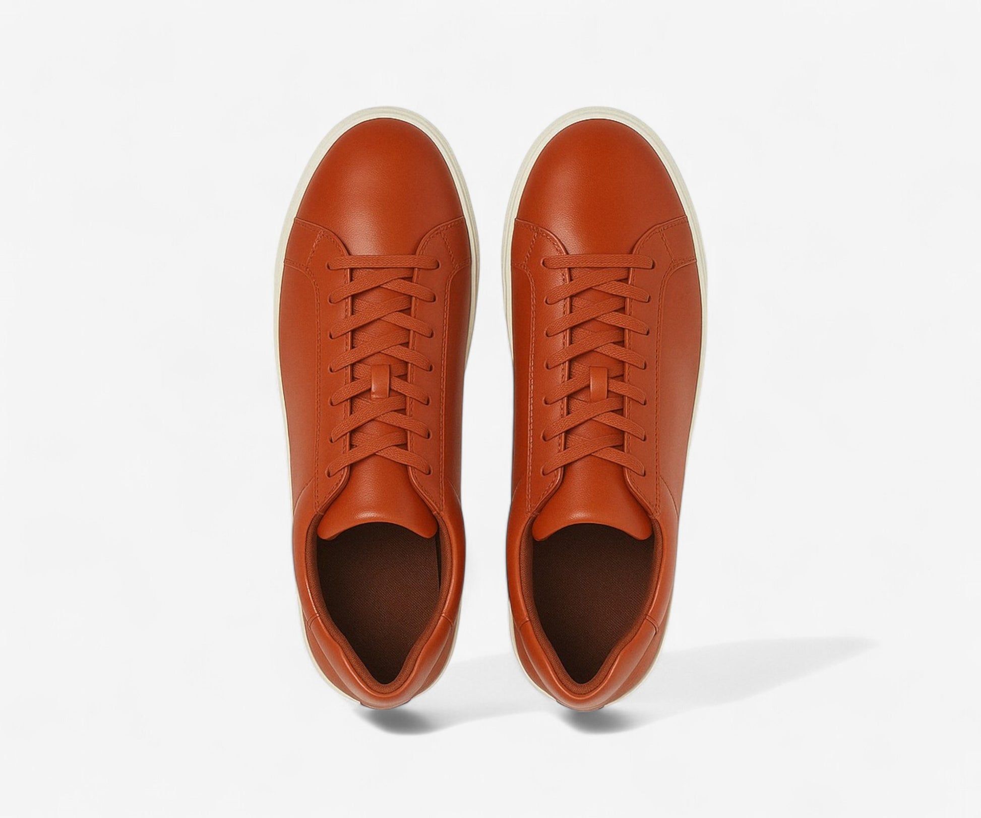 Custom Leather Sneaker - The Essential 