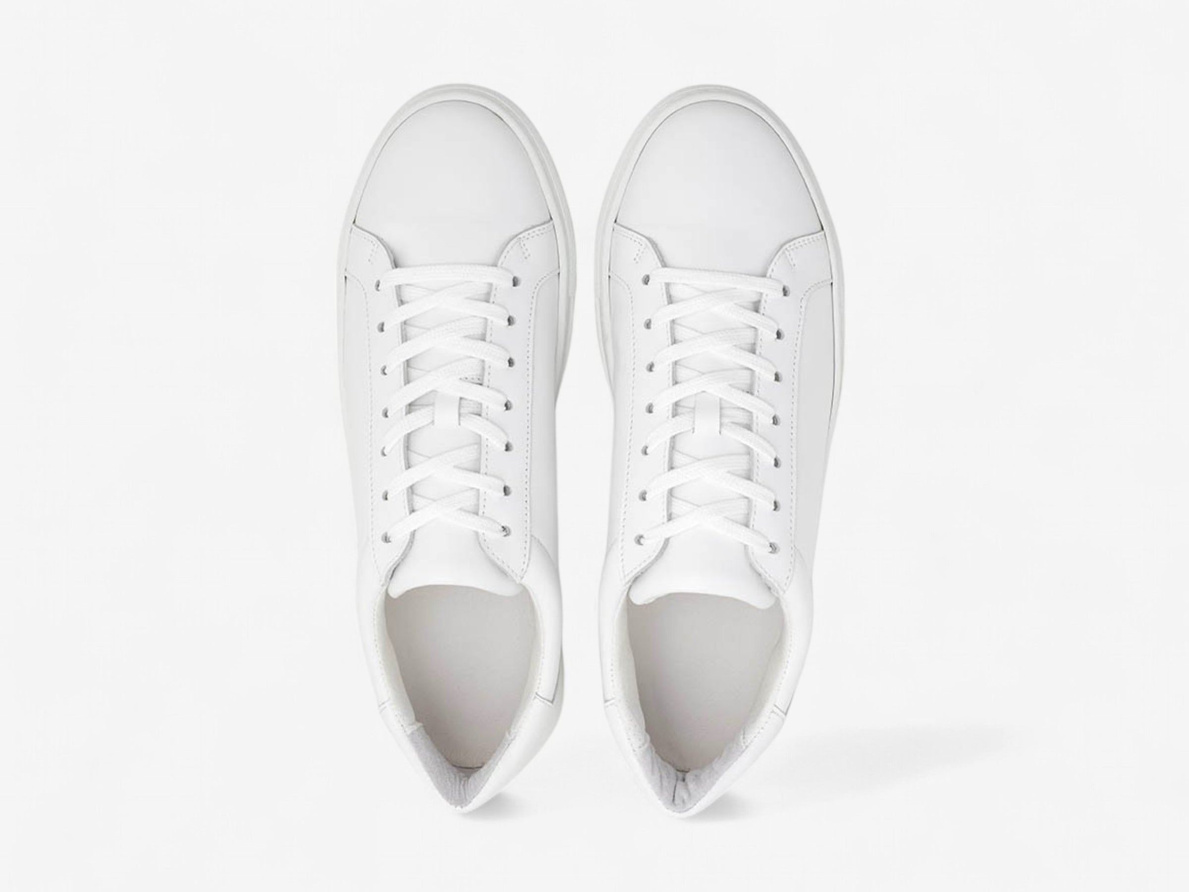 Custom Leather Sneaker - The Essential 