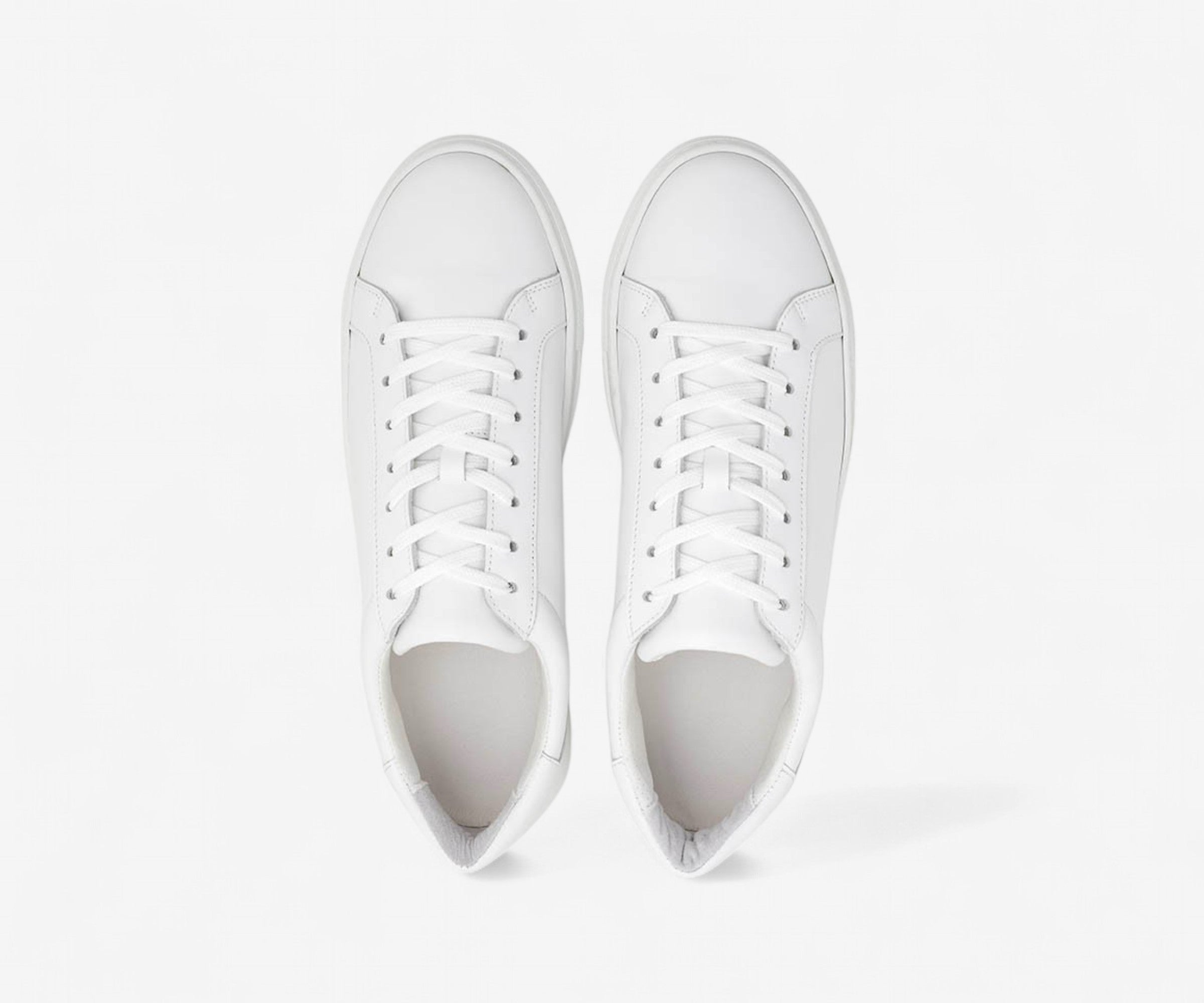 Custom Leather Sneaker - The Essential 