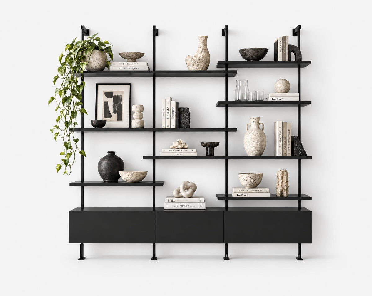 Truss Shelving System