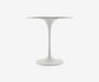 Pedestal Marble Side Table - The Essential 