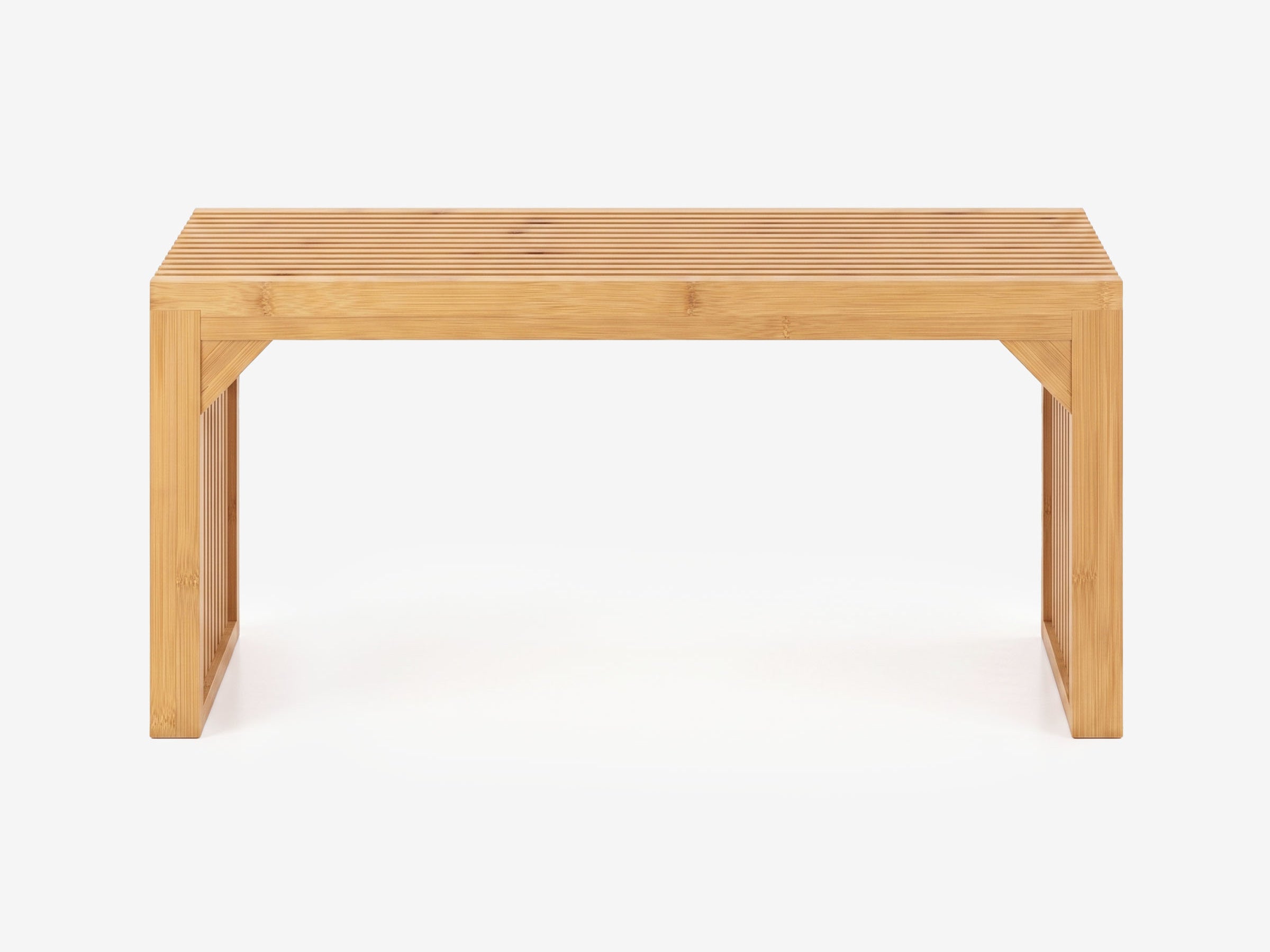 Wells Slat Bench - The Essential 
