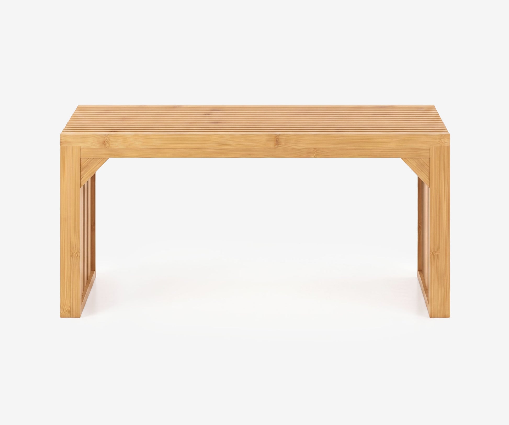 Wells Slat Bench - The Essential 