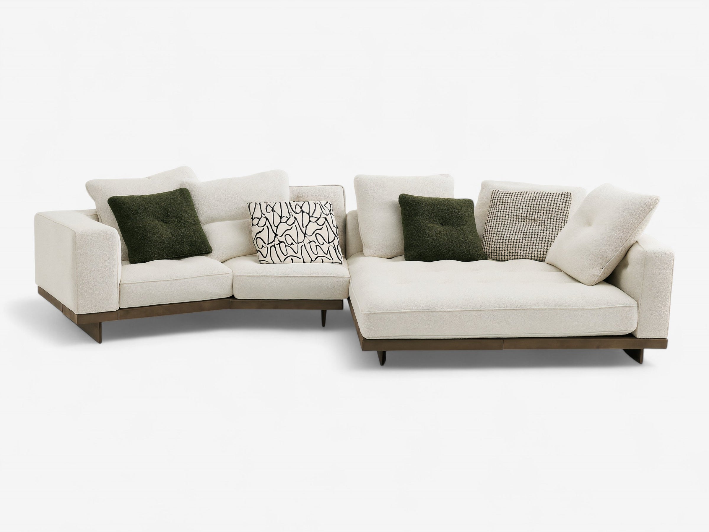 Loma Sectional Sofa - The Essential 