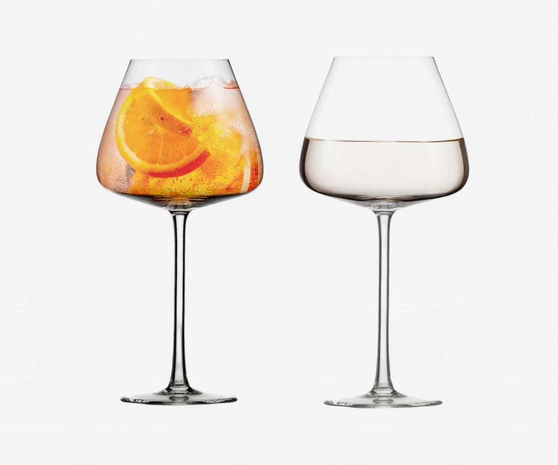 Wine Glass Set - The Essential 