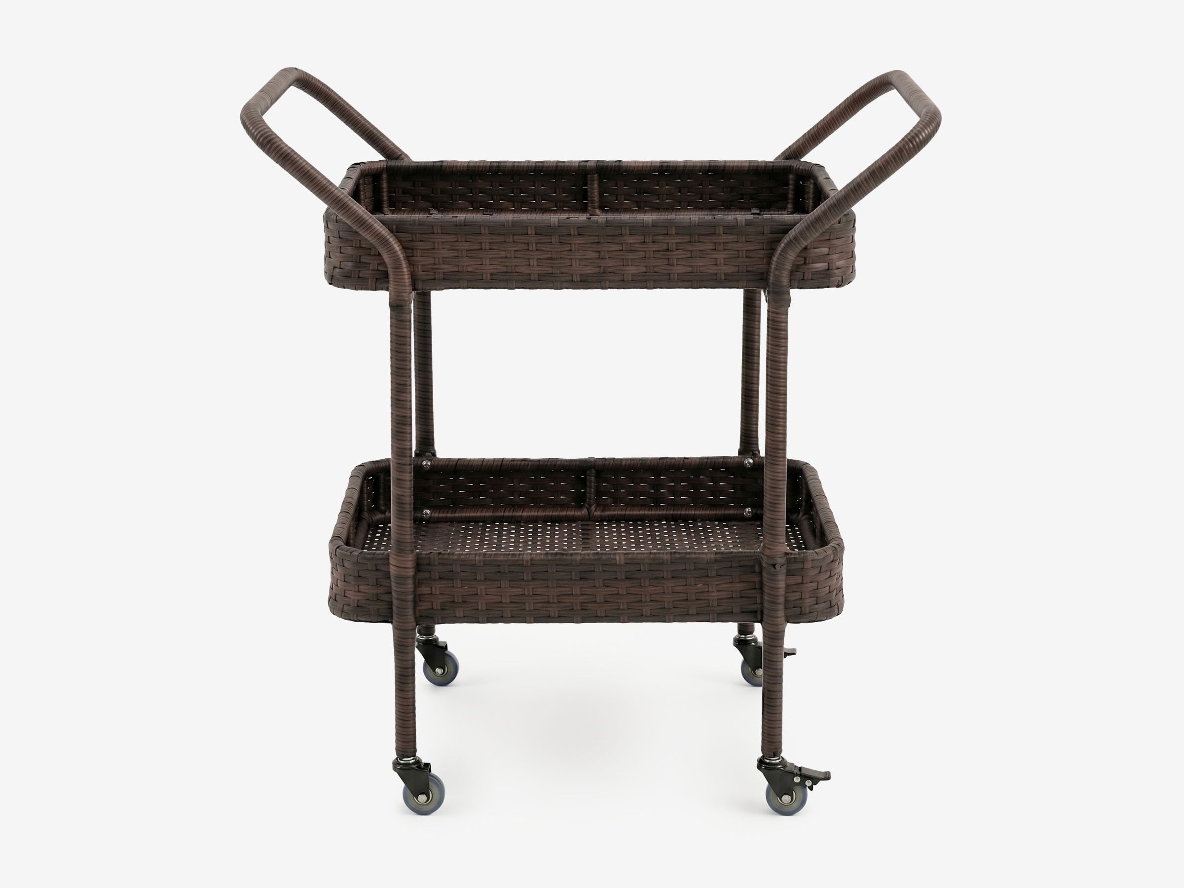 Woven Service Cart - The Essential 