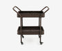 Woven Service Cart - The Essential 