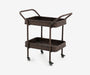 Woven Service Cart - The Essential 