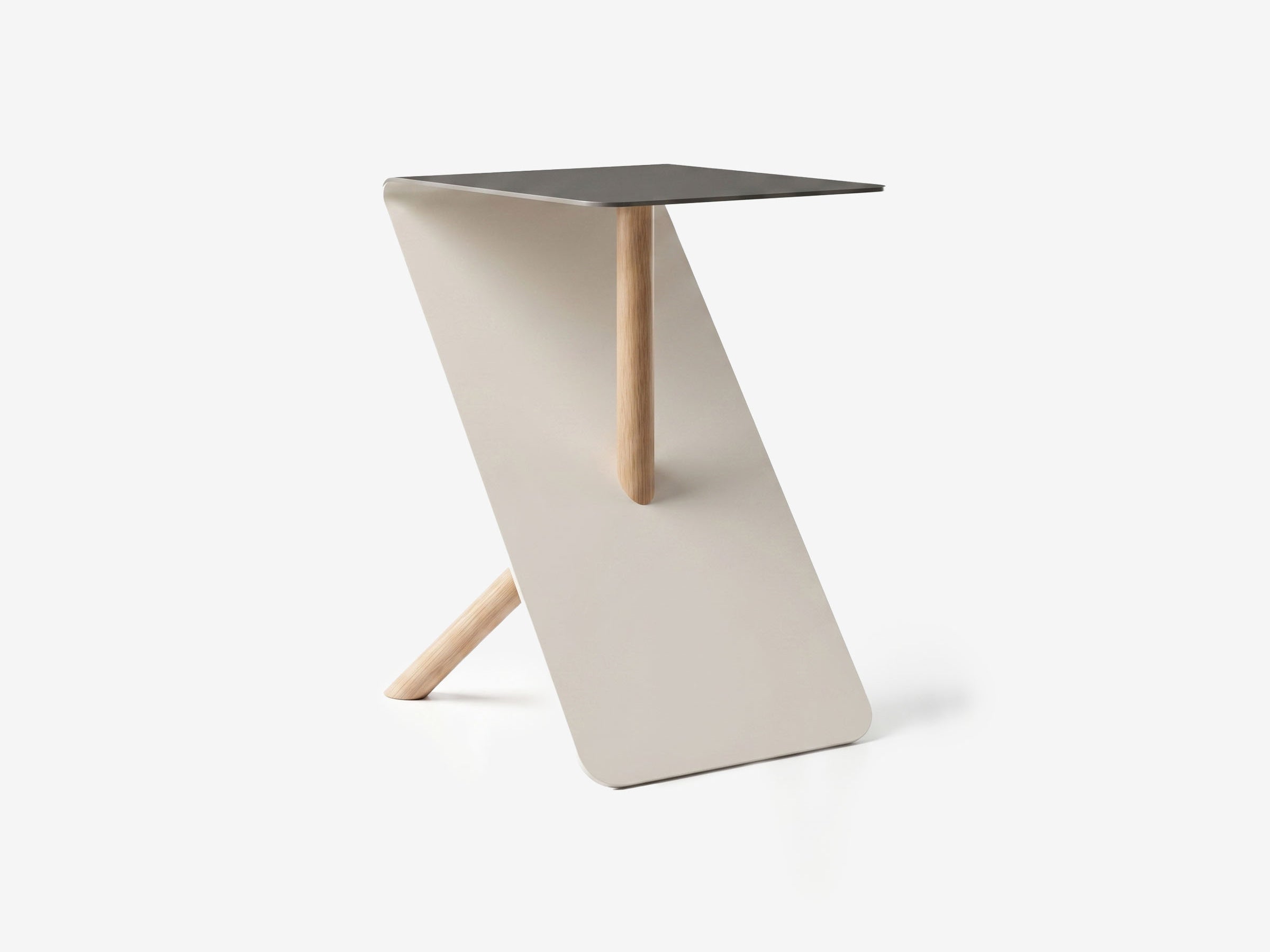 Zag Side Table - The Essential 