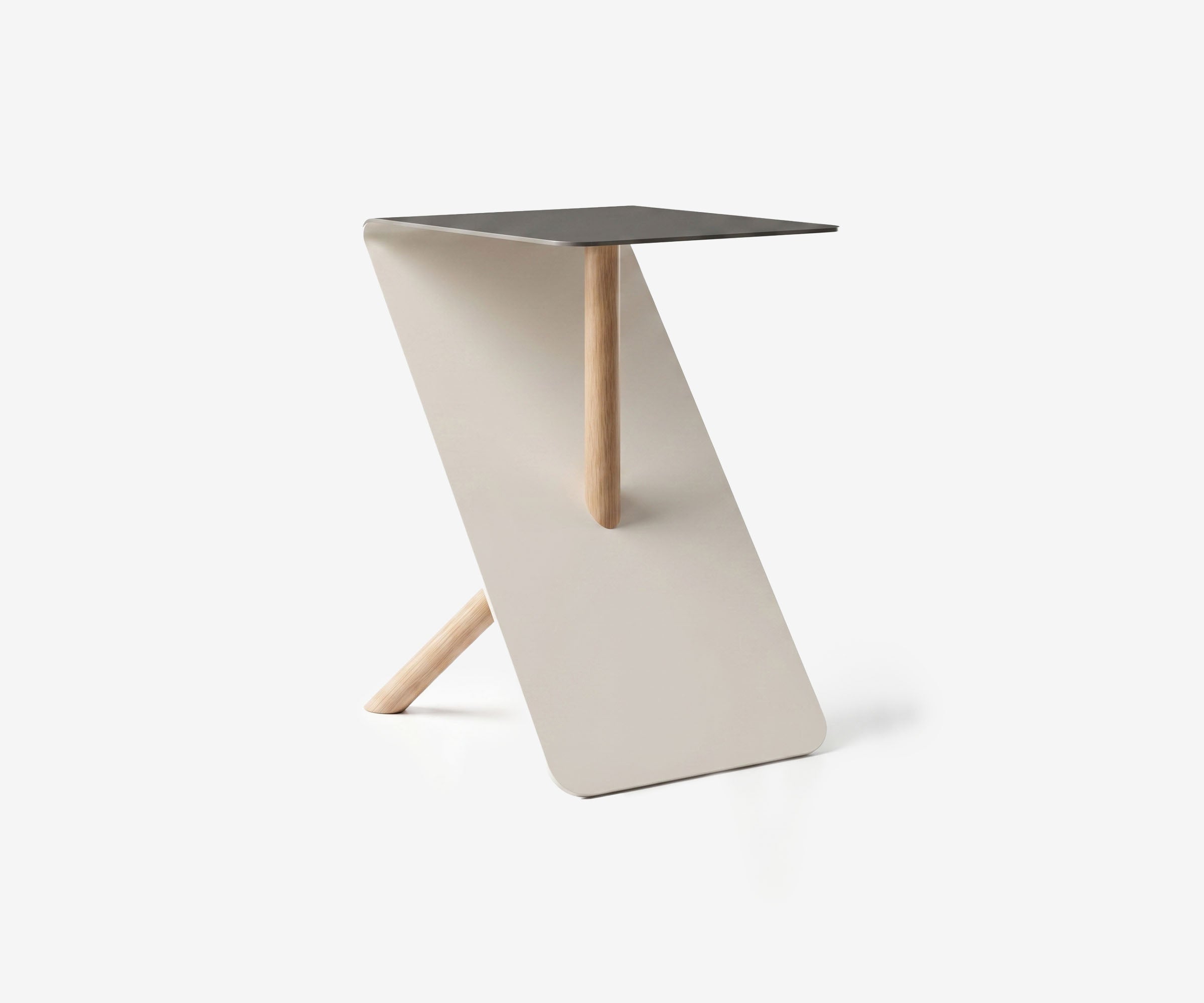 Zag Side Table - The Essential 