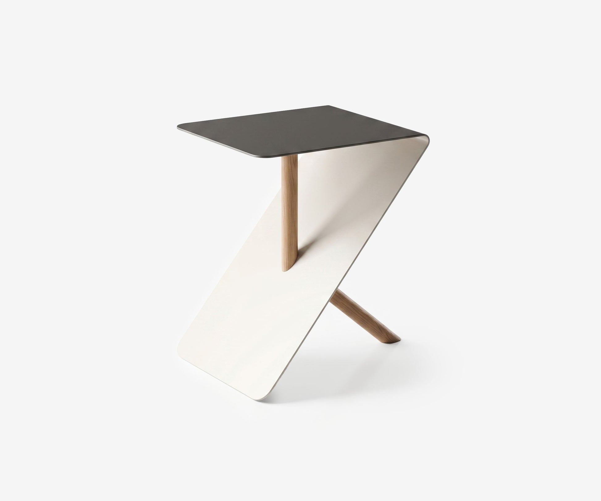 Zag Side Table - The Essential 