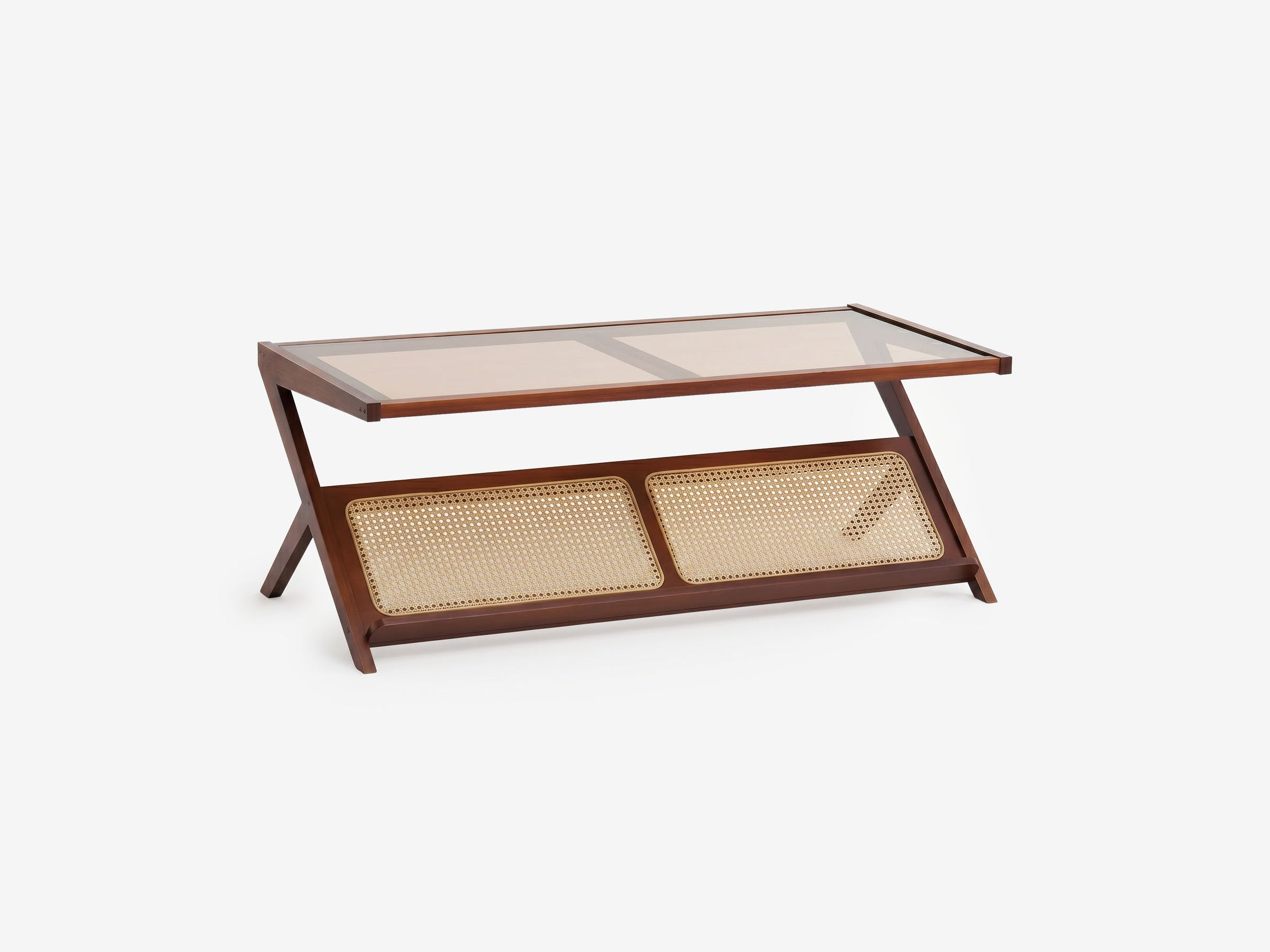 Zeta Rattan Coffee Table - The Essential 