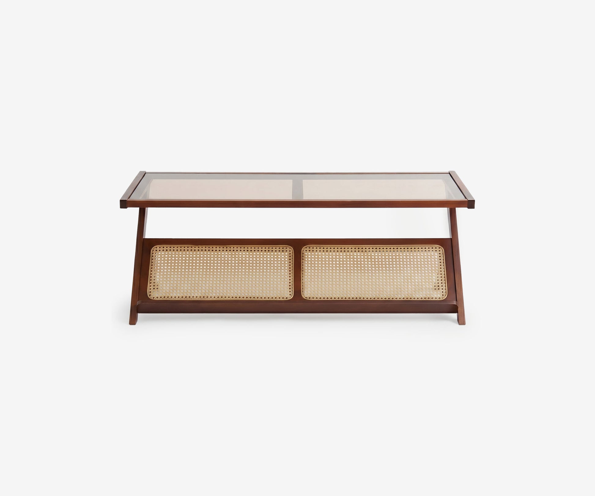 Zeta Rattan Coffee Table - The Essential 