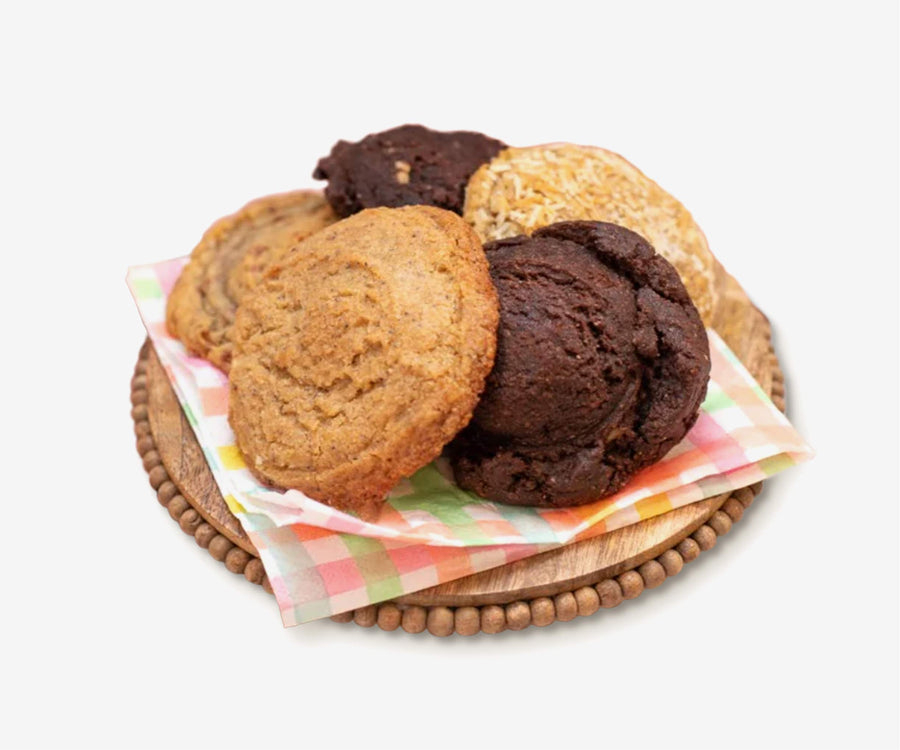 Brigadeiro Truffle Cookies