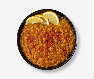 Misir Wot (Red Lentils)