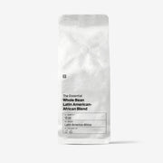 Whole Bean Latin American-African Blend