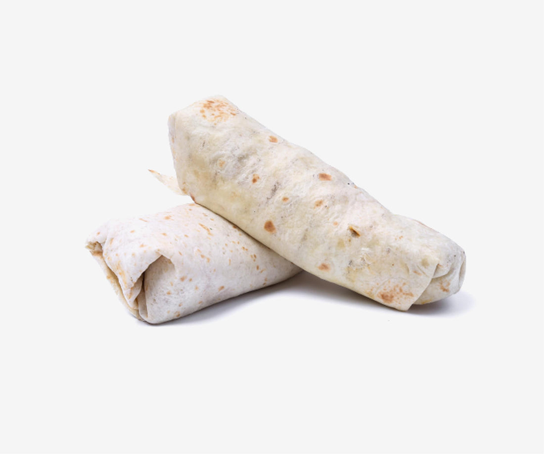 Carne Asada Burritos