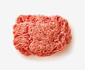 Dry-Aged Ground Beef