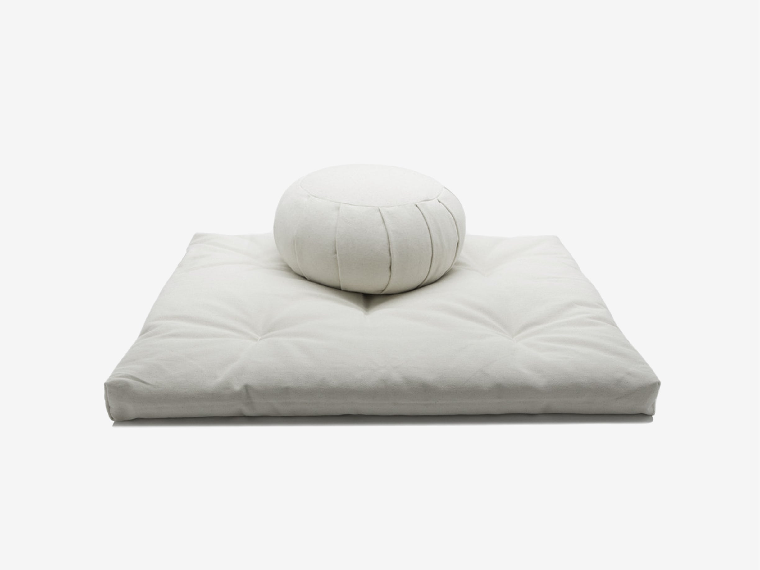 Meditation Cushion Set - The Essential 