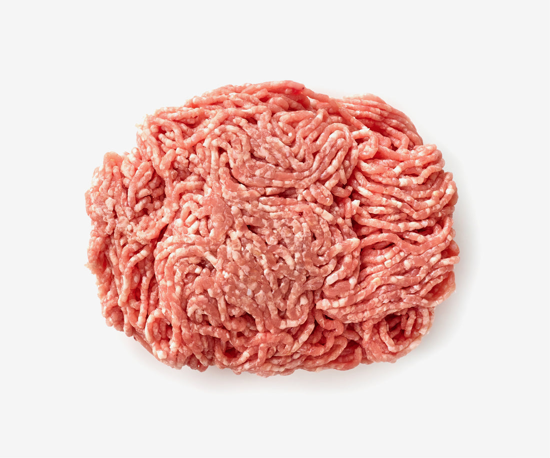 Grass-Fed Ground Lamb