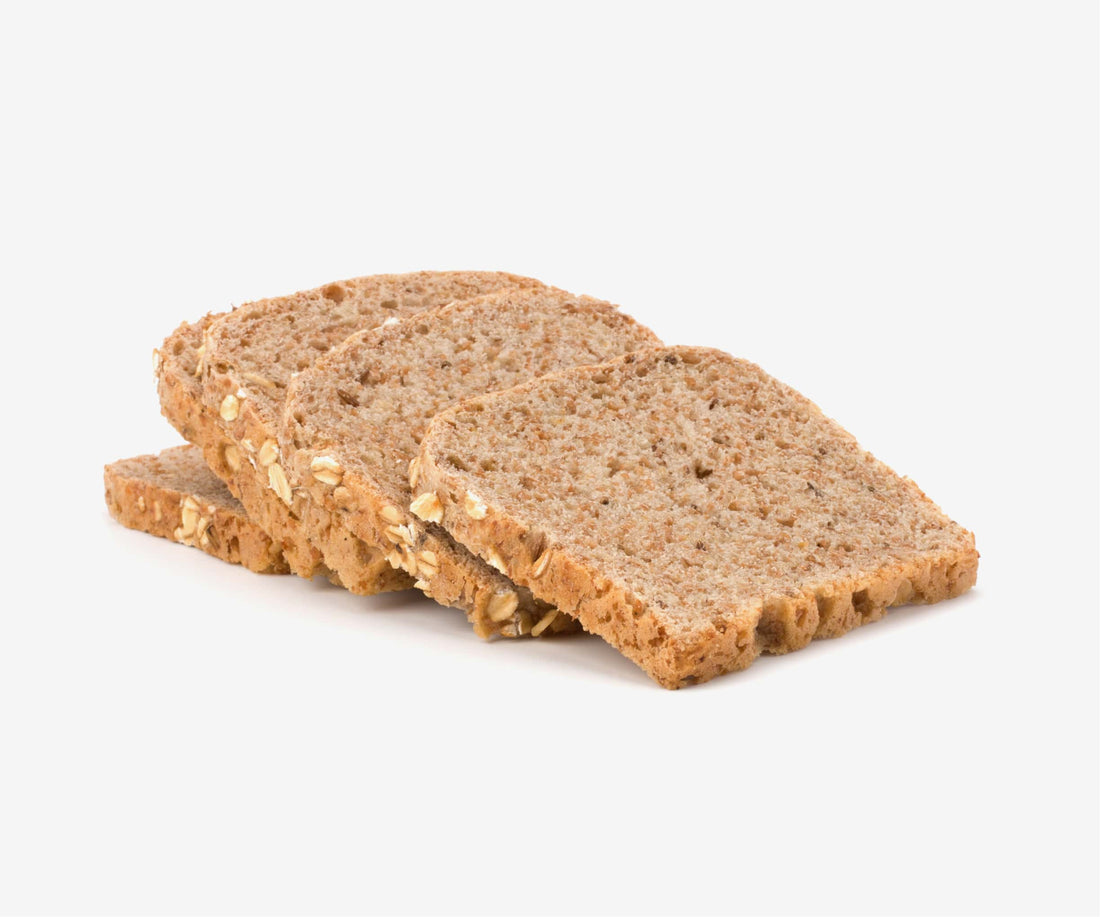 9 Grain Oat Loaf