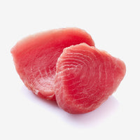 Sushi-grade Wild Yellowfin Tuna