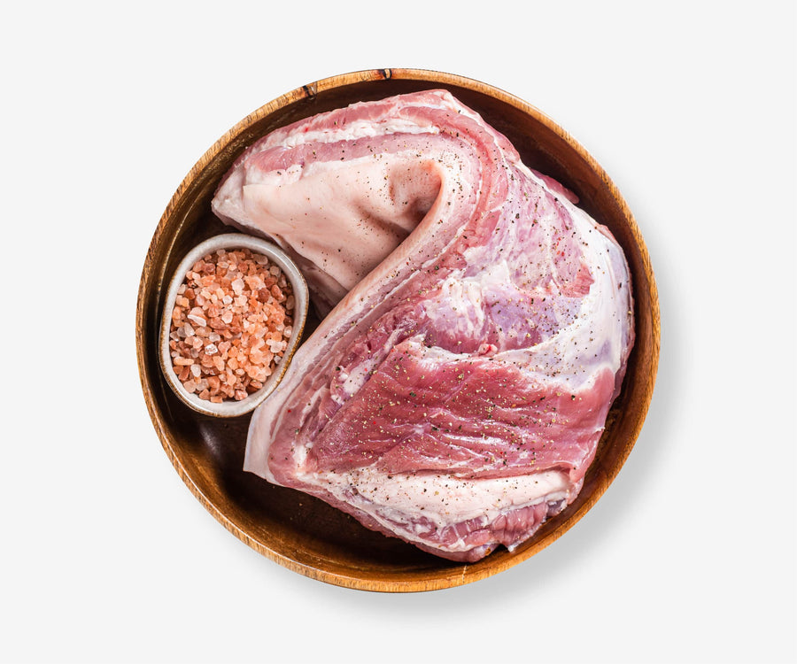 Iberico Pork Belly
