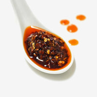 Black Garlic Chili Oil
