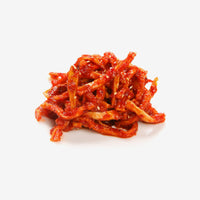 Spicy Korean Dried Radish Batons