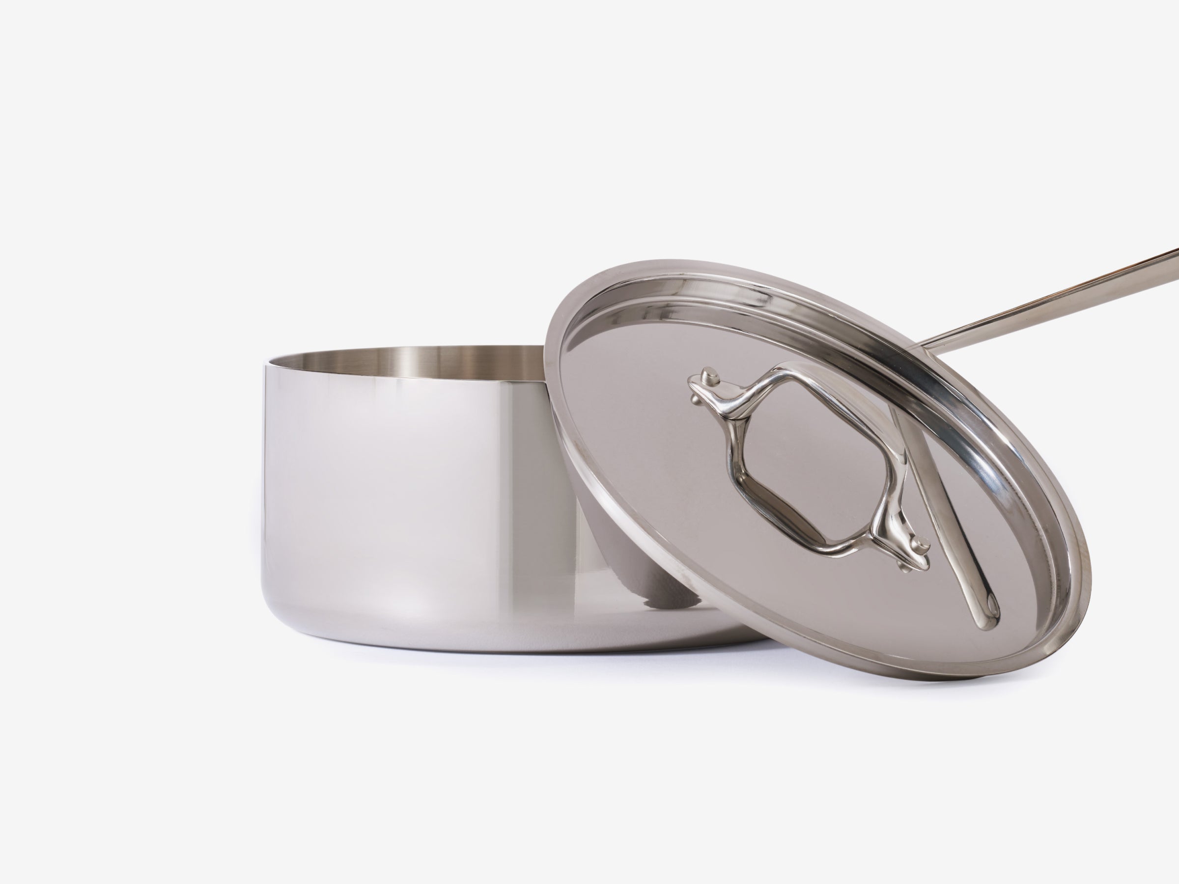 5-Ply Saucepan - The Essential 