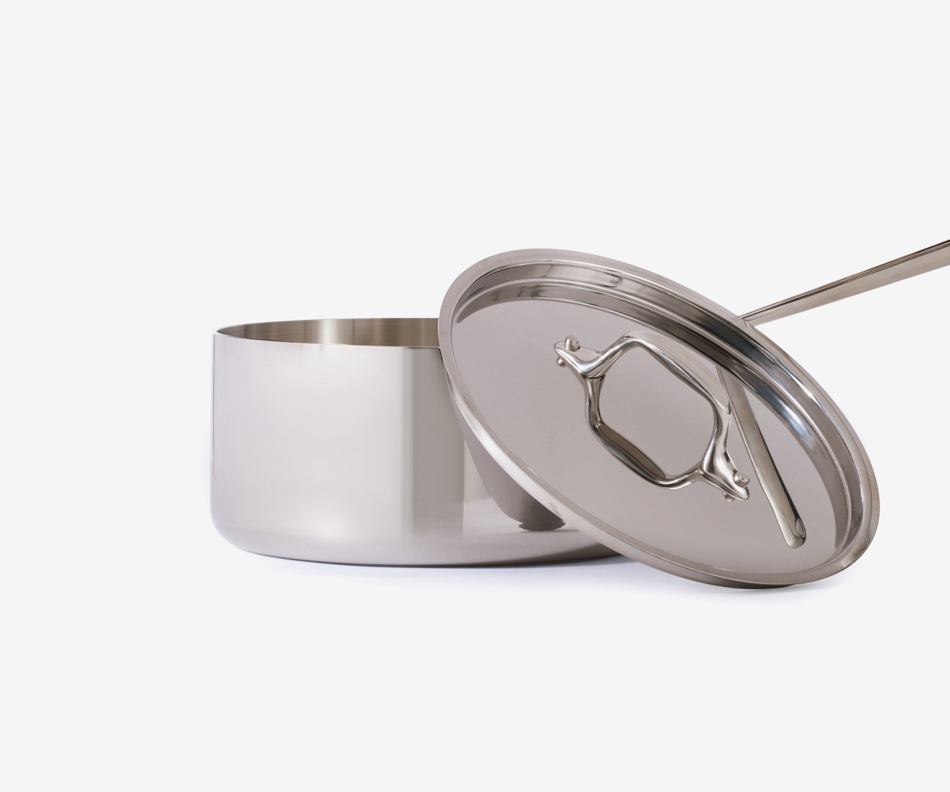 5-Ply Saucepan - The Essential 