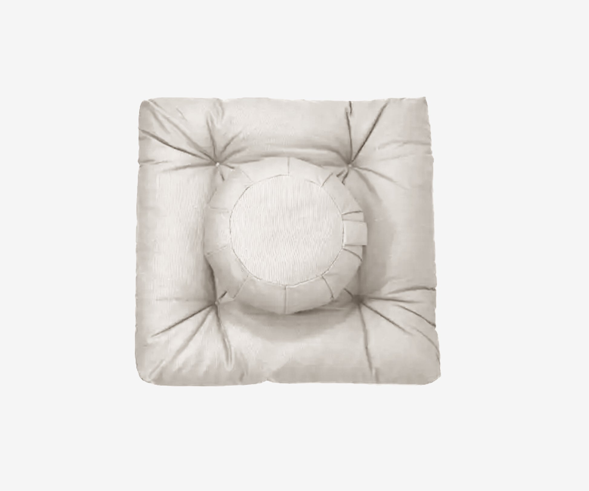 Meditation Cushion Set - The Essential 