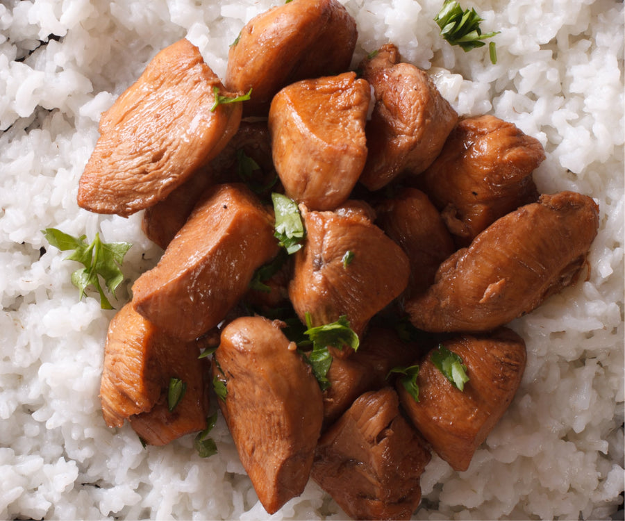 Chicken Adobo