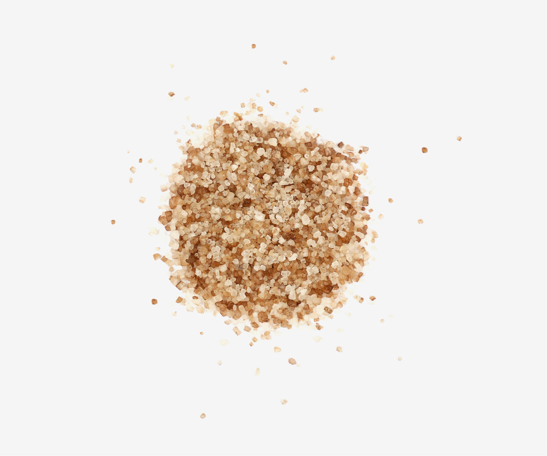 Applewood-Smoked Sea Salt