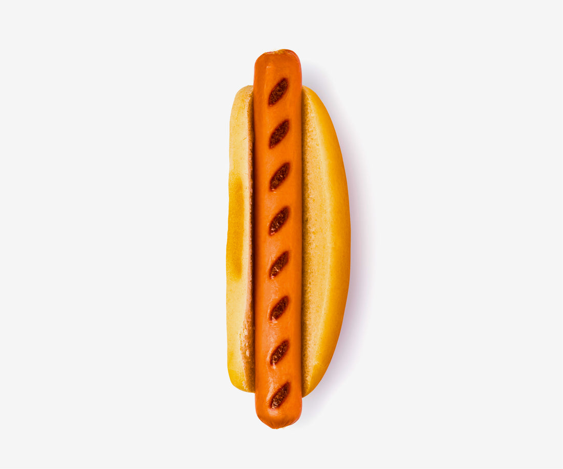Dry-Aged Hot Dogs