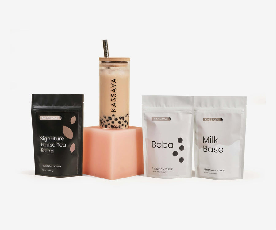 The Essential Boba Kit