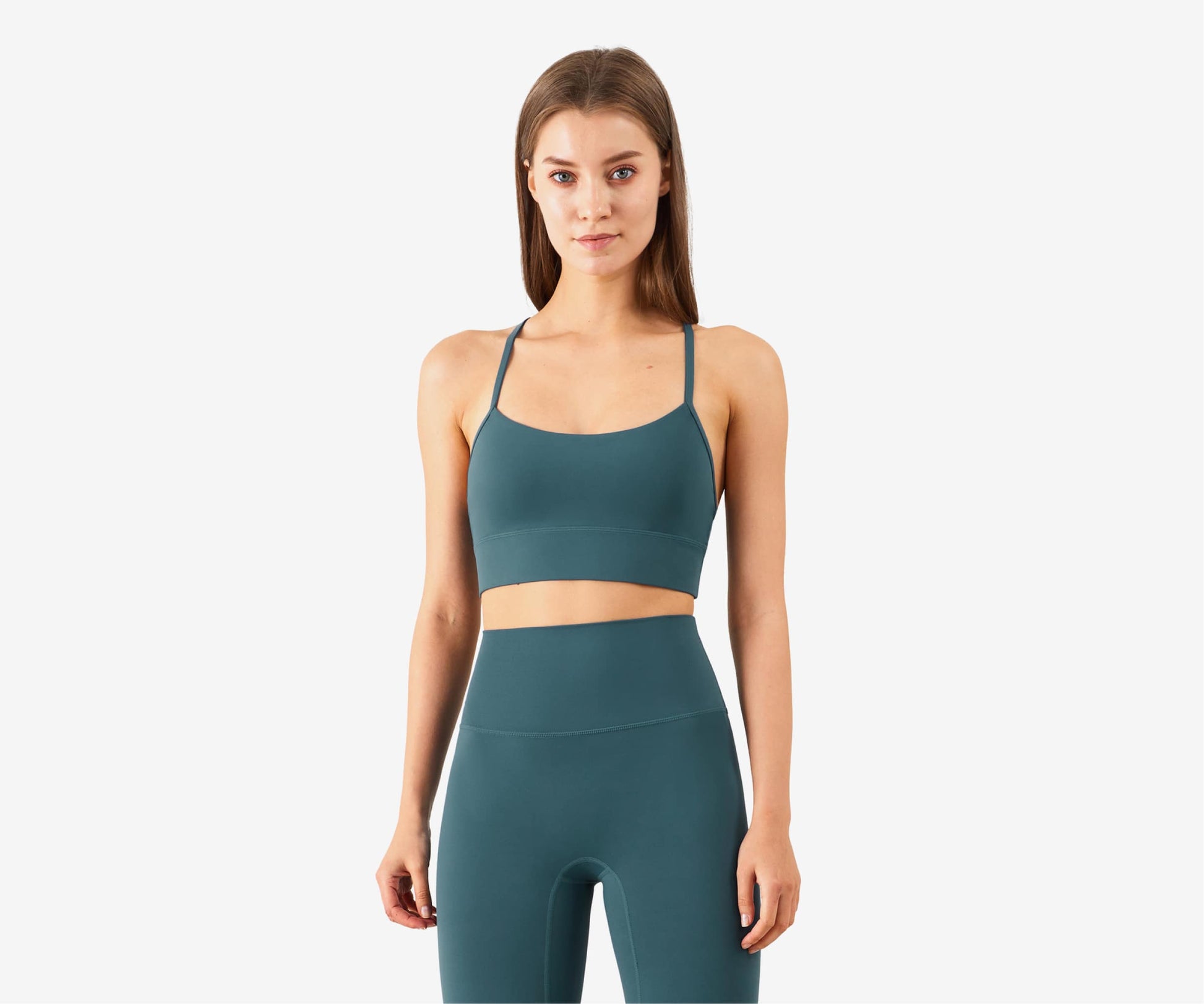 Y-Back Yoga Bra - The Essential 